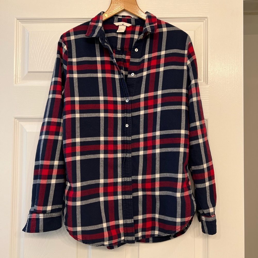 2 Flannel Shirts!